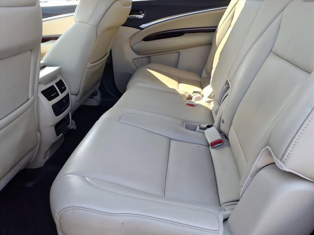 Used 2017 Acura MDX SH-AWD w/ Technology Package image 17