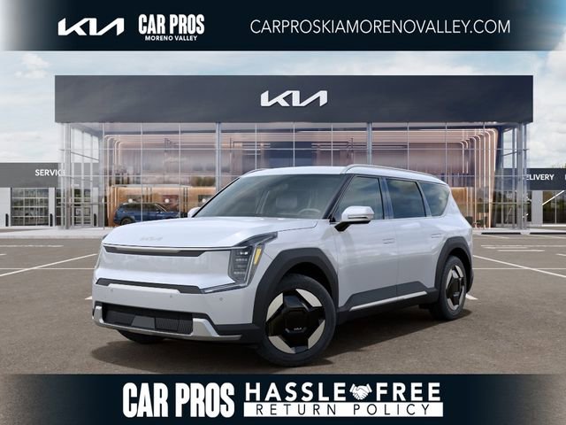 New 2026 Kia EV9 Wind