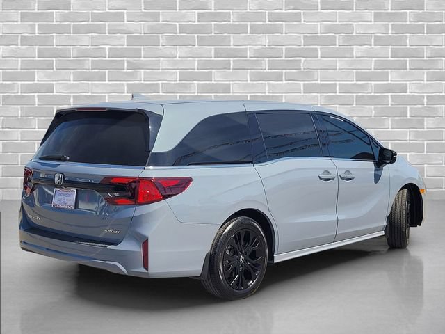 Used 2025 Honda Odyssey Sport-L image 6