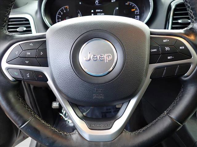Used 2019 Jeep Grand Cherokee Limited w/ Luxury Group II image 19