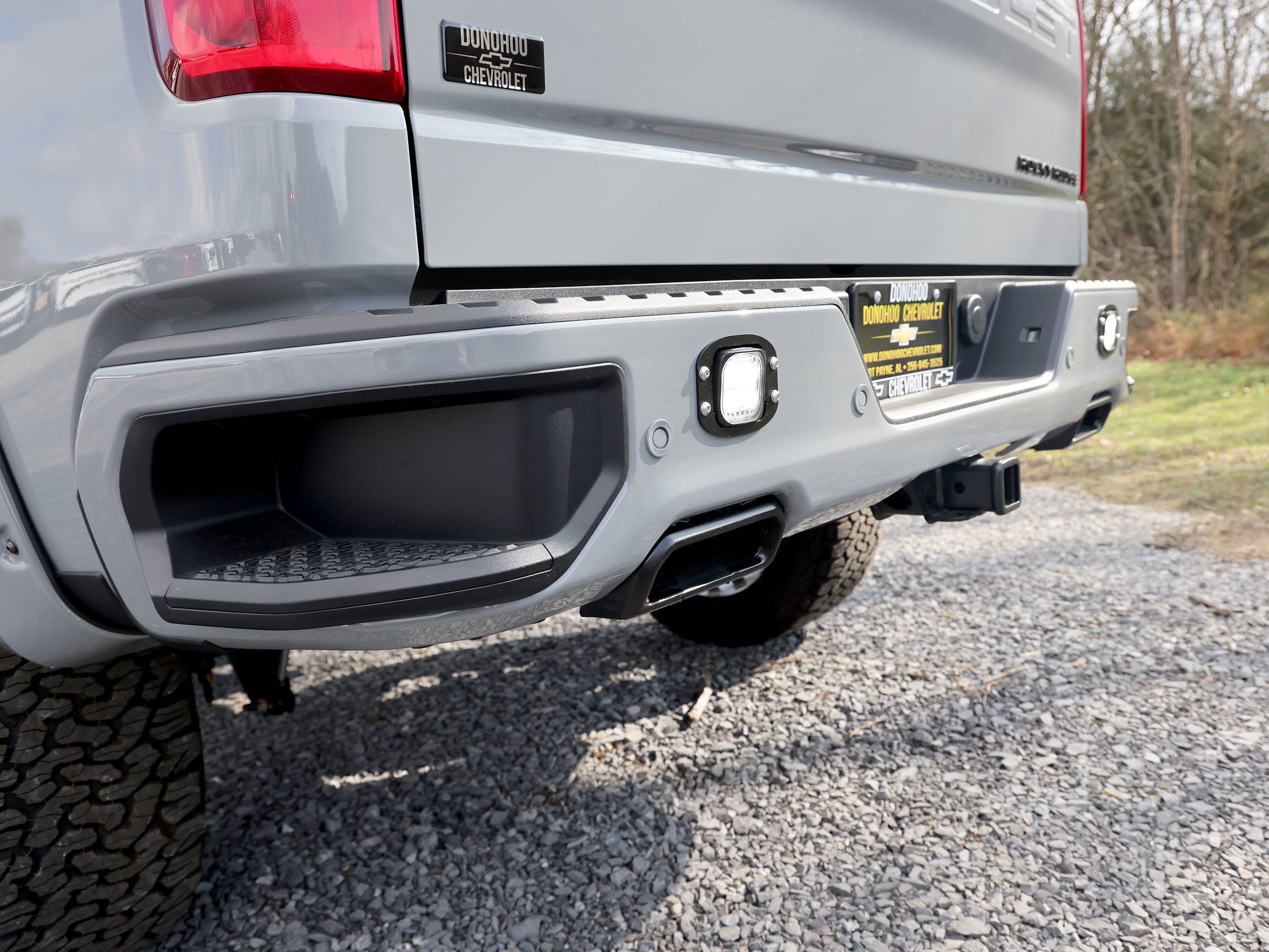 New 2025 Chevrolet Silverado 1500 RST image 30