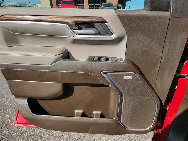 Certified 2023 Chevrolet Silverado 1500 RST w/ Texas Edition Plus image 17