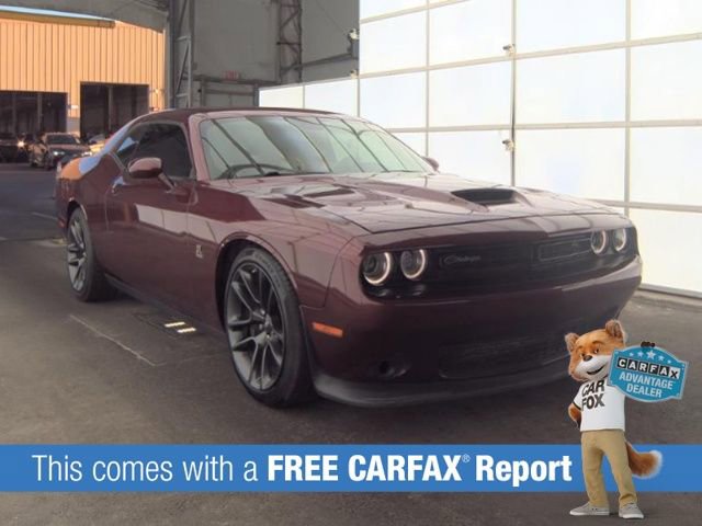 Used 2023 Dodge Challenger R/T Scat Pack w/ Plus Package image 2