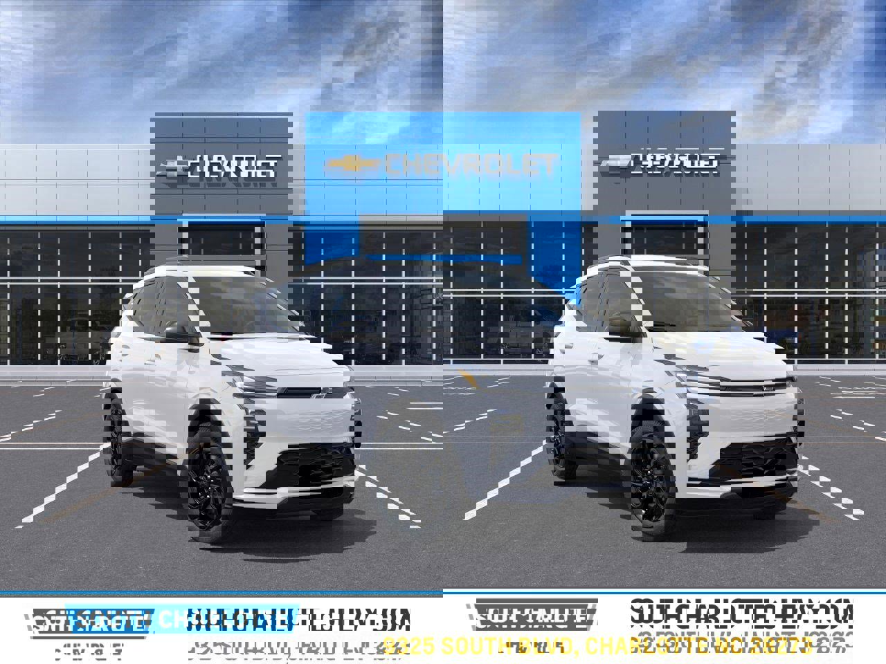 New 2027 Chevrolet Bolt RS image 1