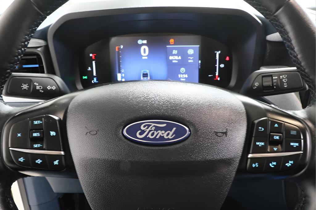 Used 2025 Ford Maverick XLT w/ XLT Luxury Package image 10