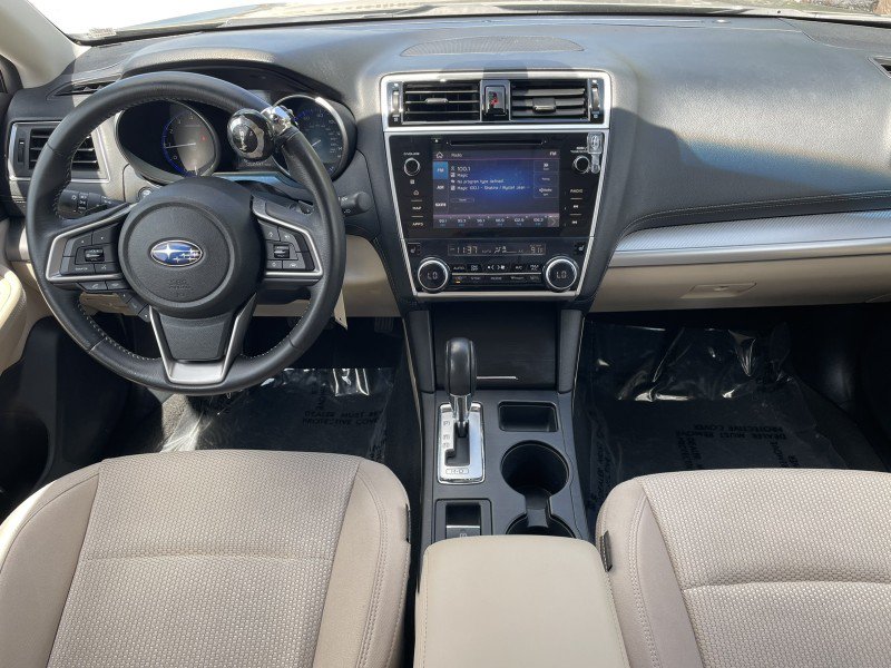 Used 2019 Subaru Outback 2.5i Premium AWD/4WD image 12