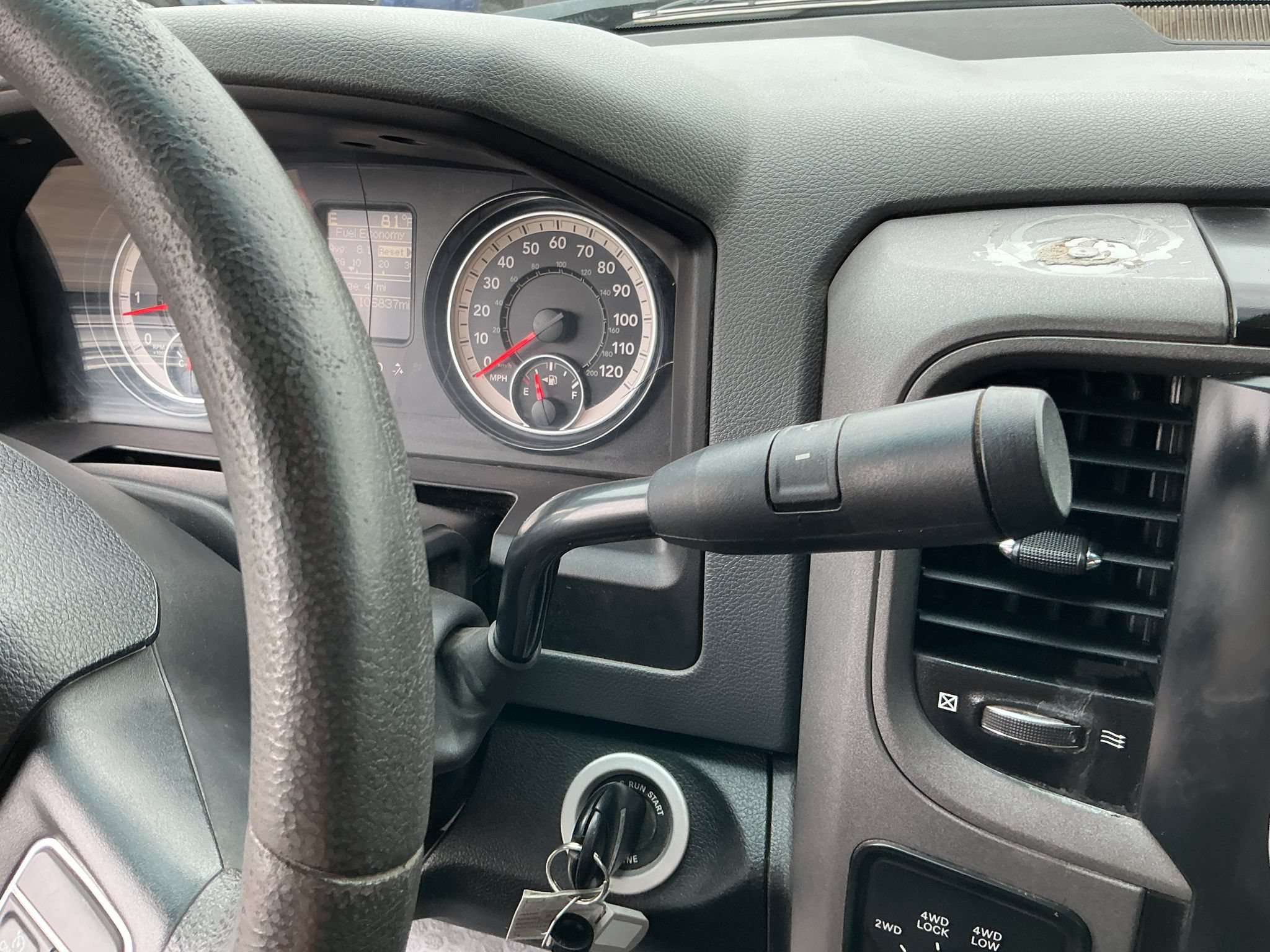 Used 2018 RAM 2500 Tradesman w/ Chrome Appearance Group AWD/4WD image 26