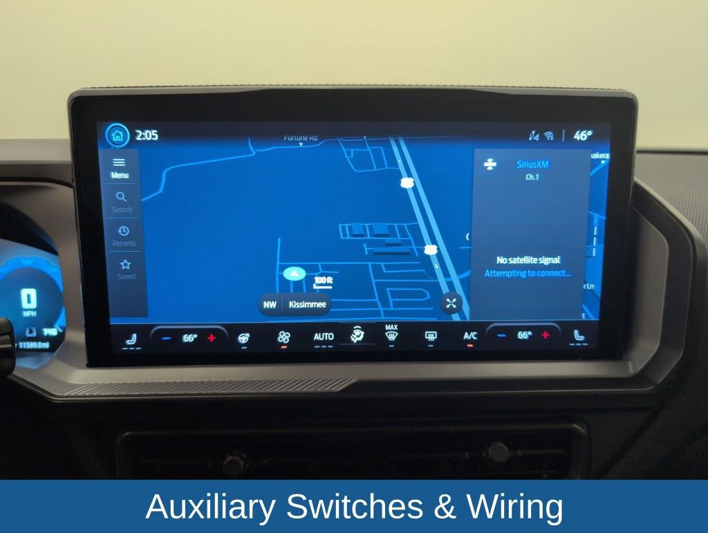 Certified 2025 Ford Bronco Sport Badlands w/ Sasquatch Badlands Package image 27