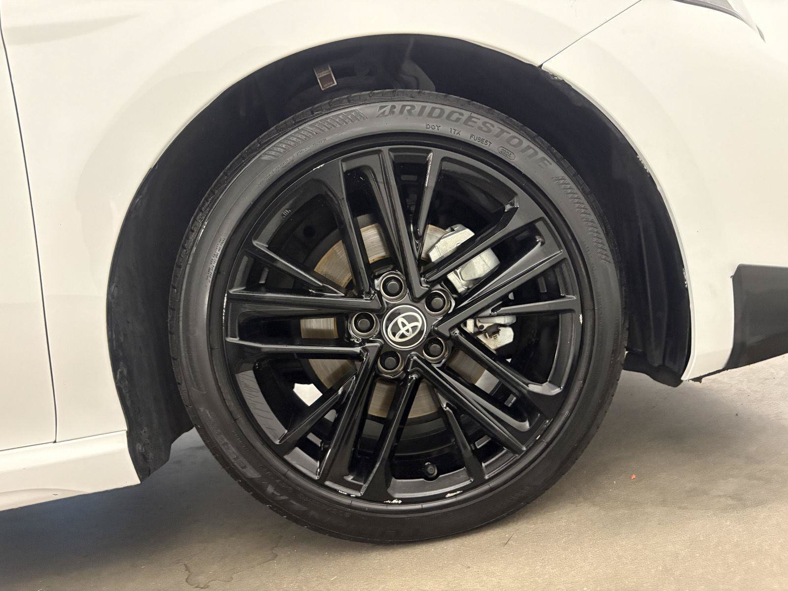 Used 2025 Toyota Camry SE FWD image 51
