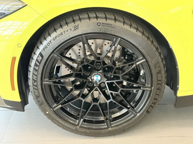 New 2027 BMW M4 xDrive Competition AWD/4WD image 8