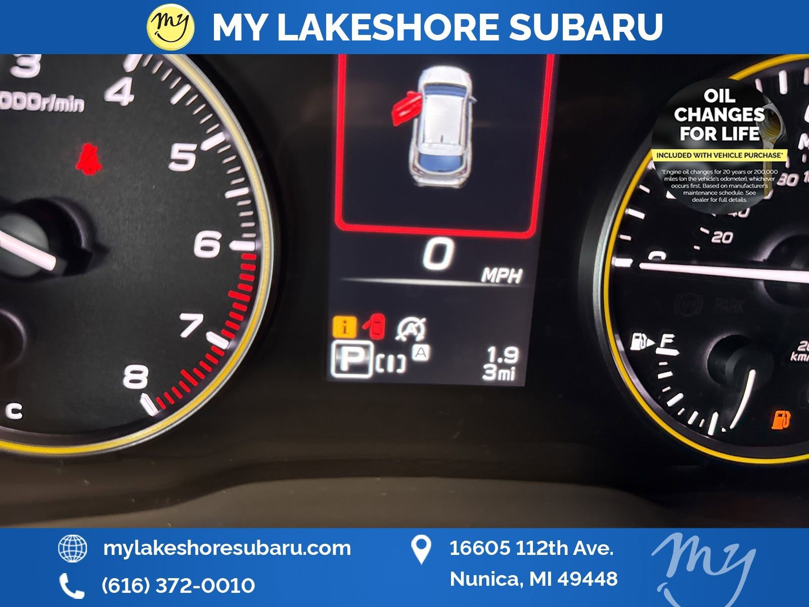 New 2026 Subaru Crosstrek 2.5i Sport image 16