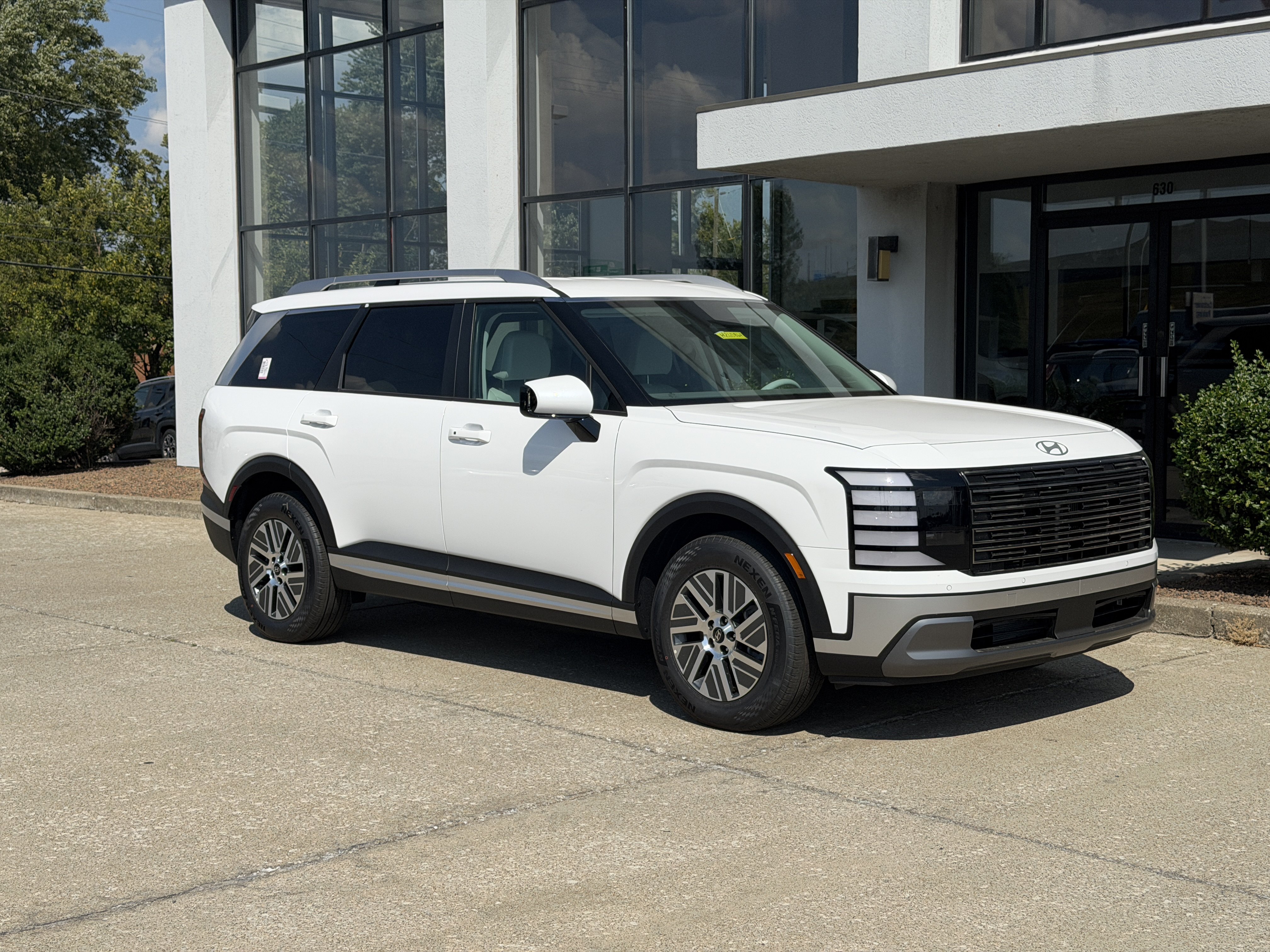 New 2026 Hyundai Palisade SEL AWD/4WD image 2