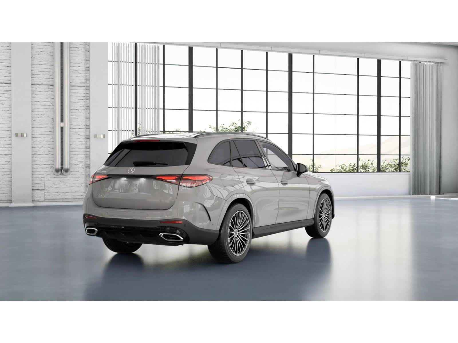 New 2027 Mercedes-Benz GLC 300 image 21