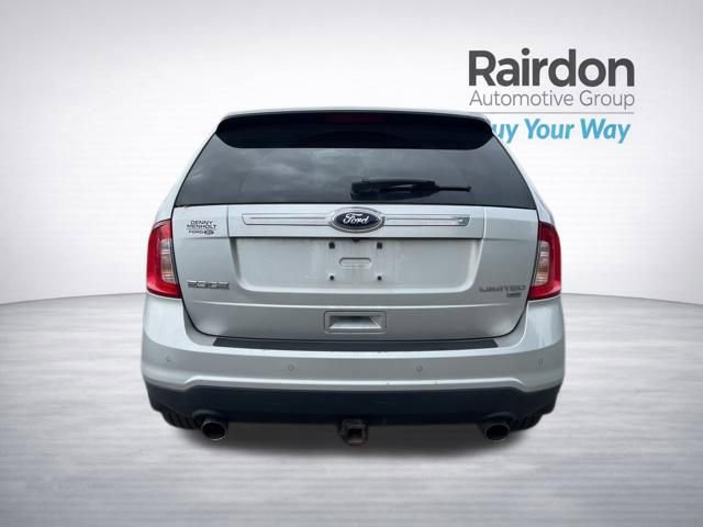 Used 2014 Ford Edge Limited w/ Vision Package image 7