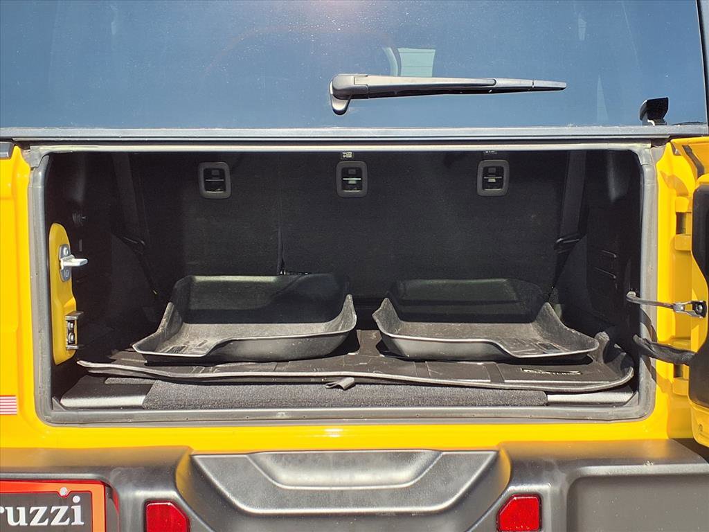 Used 2021 Jeep Wrangler Sport S image 16