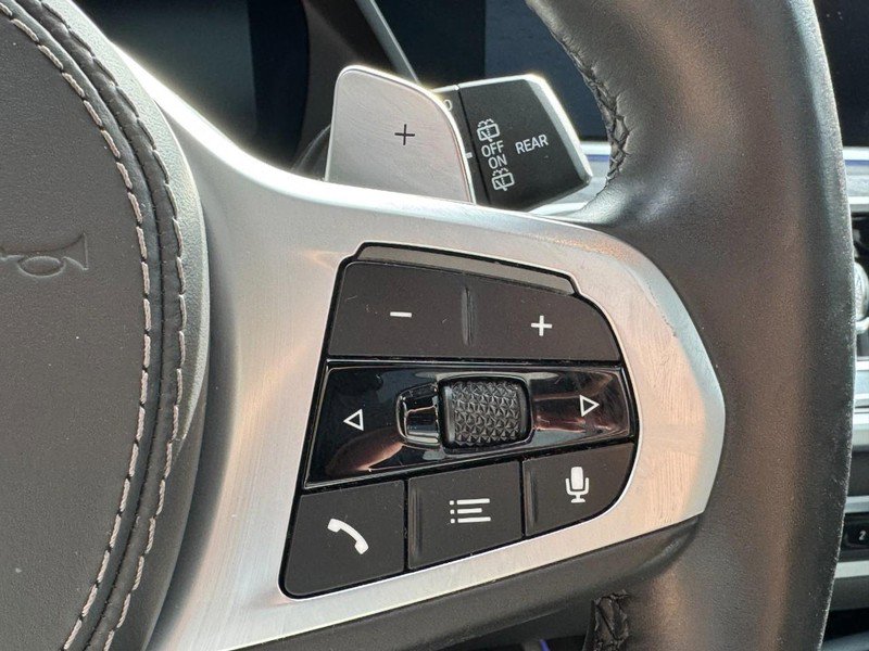 Used 2021 BMW X7 M50i w/ Dynamic Handling Package image 20