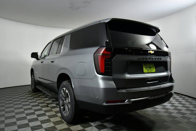 New 2026 Chevrolet Suburban LS AWD/4WD image 13