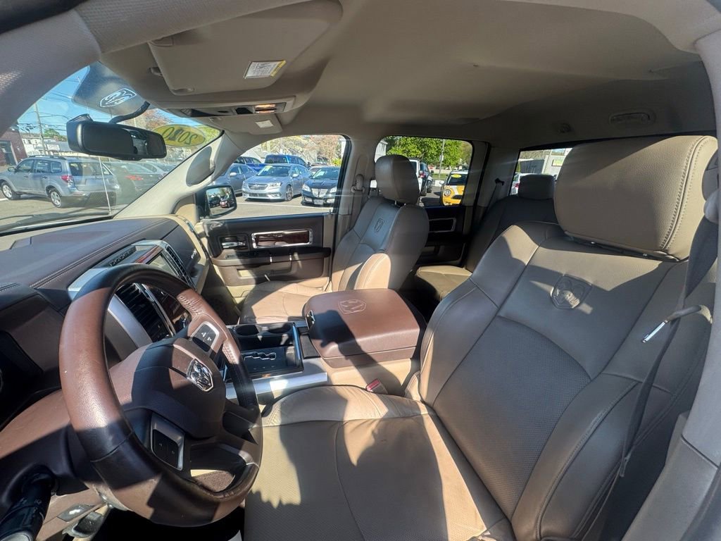 Used 2010 Dodge Ram 1500 Truck Laramie AWD/4WD image 31