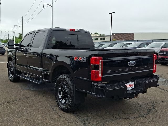 Certified 2023 Ford F250 Lariat w/ Lariat Ultimate Package AWD/4WD image 4