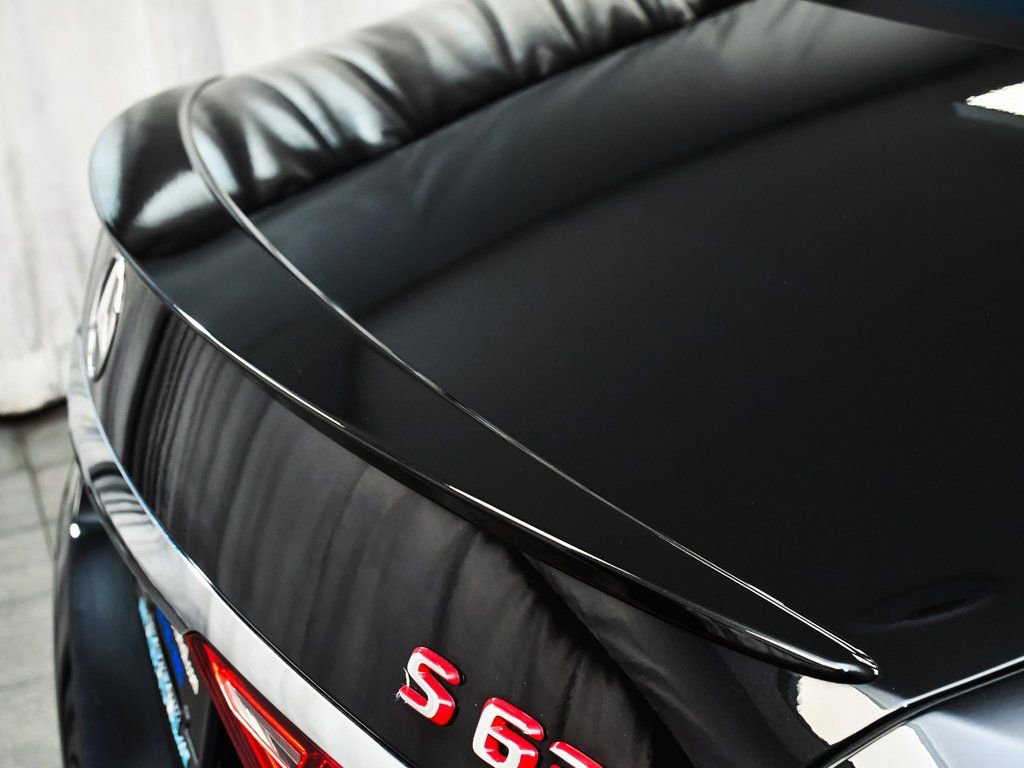 Used 2025 Mercedes-Benz S 63 AMG S w/ AMG Night Package image 97