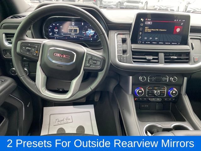 Certified 2024 GMC Yukon SLT w/ SLT Luxury Package image 7