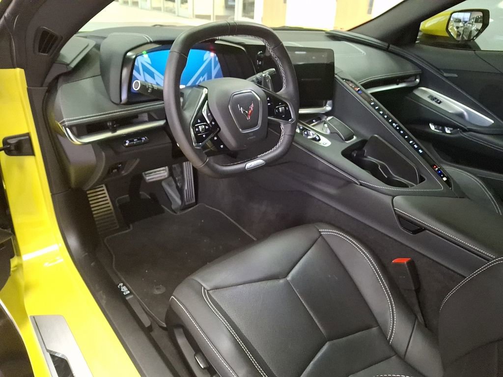 Used 2024 Chevrolet Corvette Z06 image 9