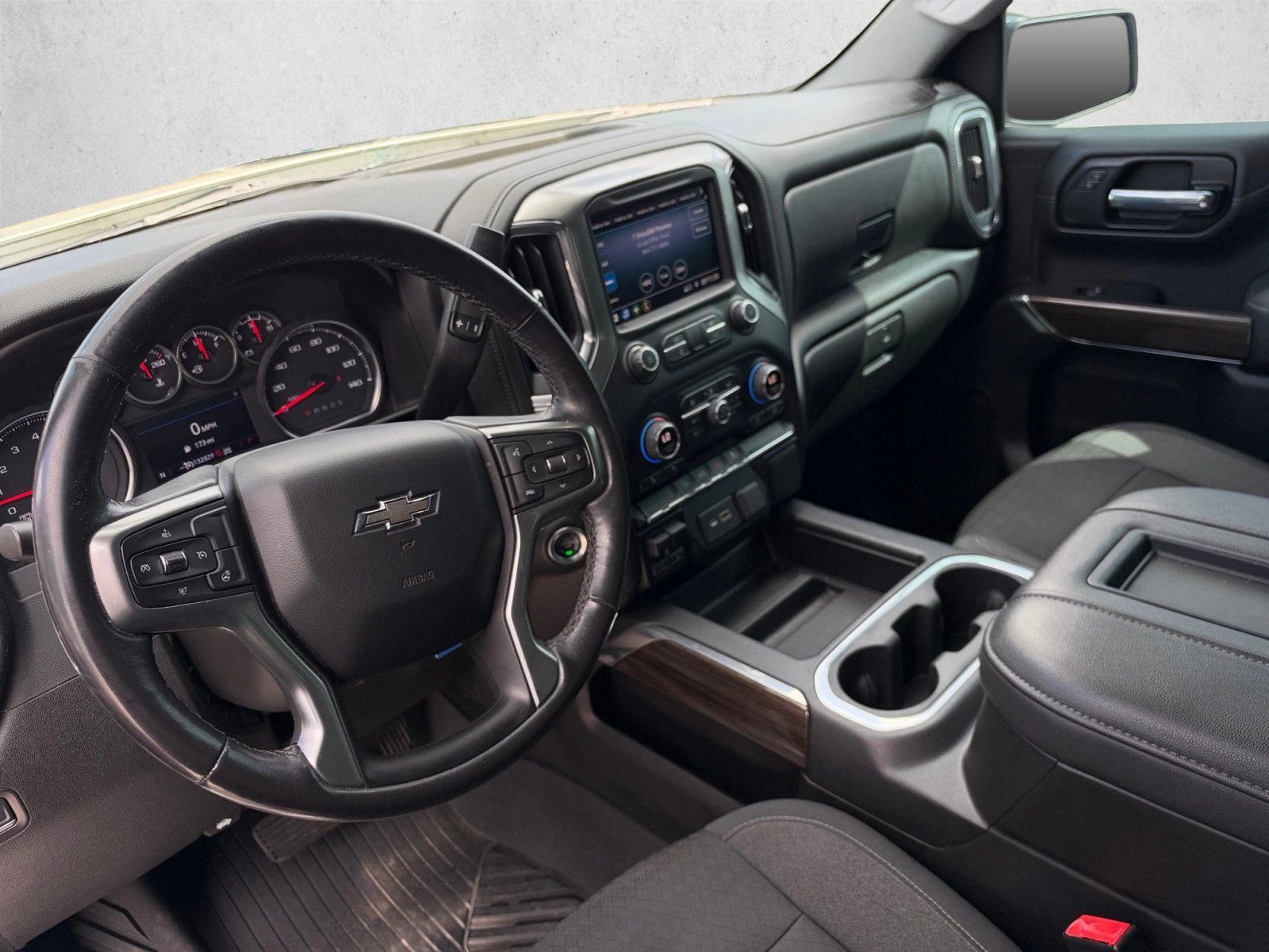 Used 2021 Chevrolet Silverado 1500 LT Trail Boss AWD/4WD image 10