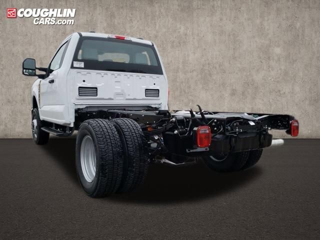 New 2026 Ford F350 XL w/ XL Chrome Package AWD/4WD image 6