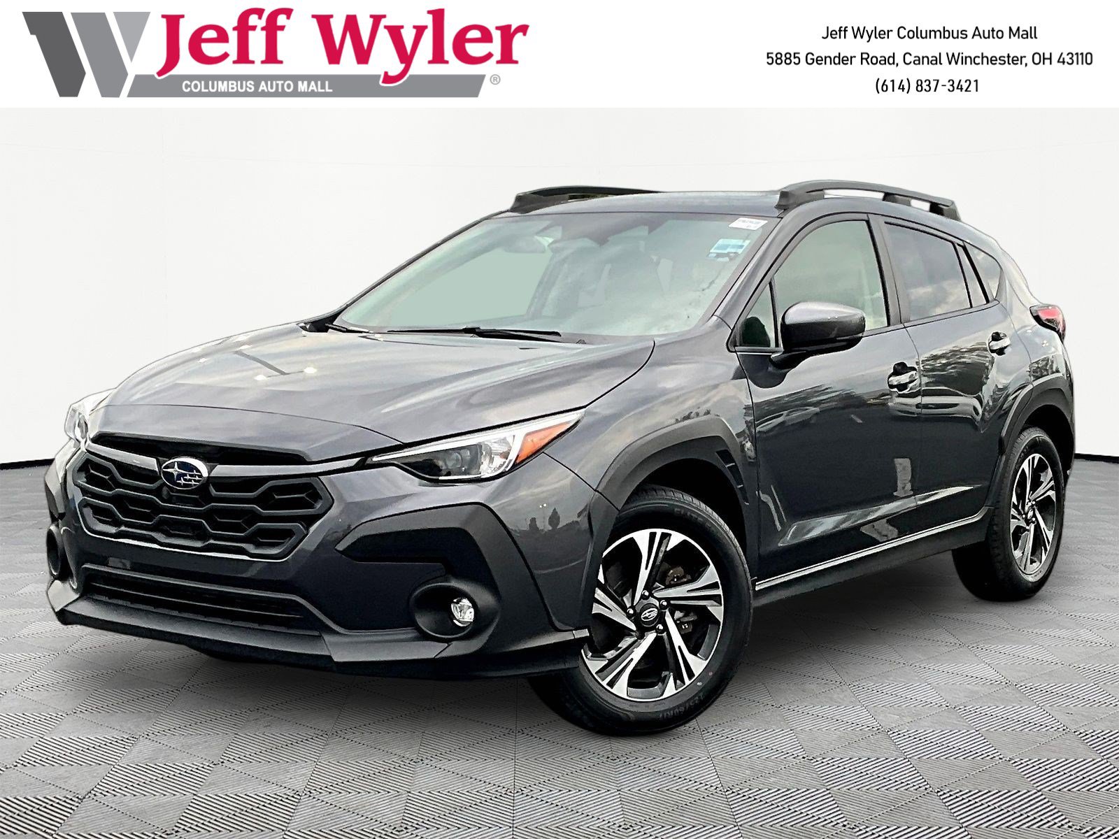 Used 2024 Subaru Crosstrek 2.0i Premium
