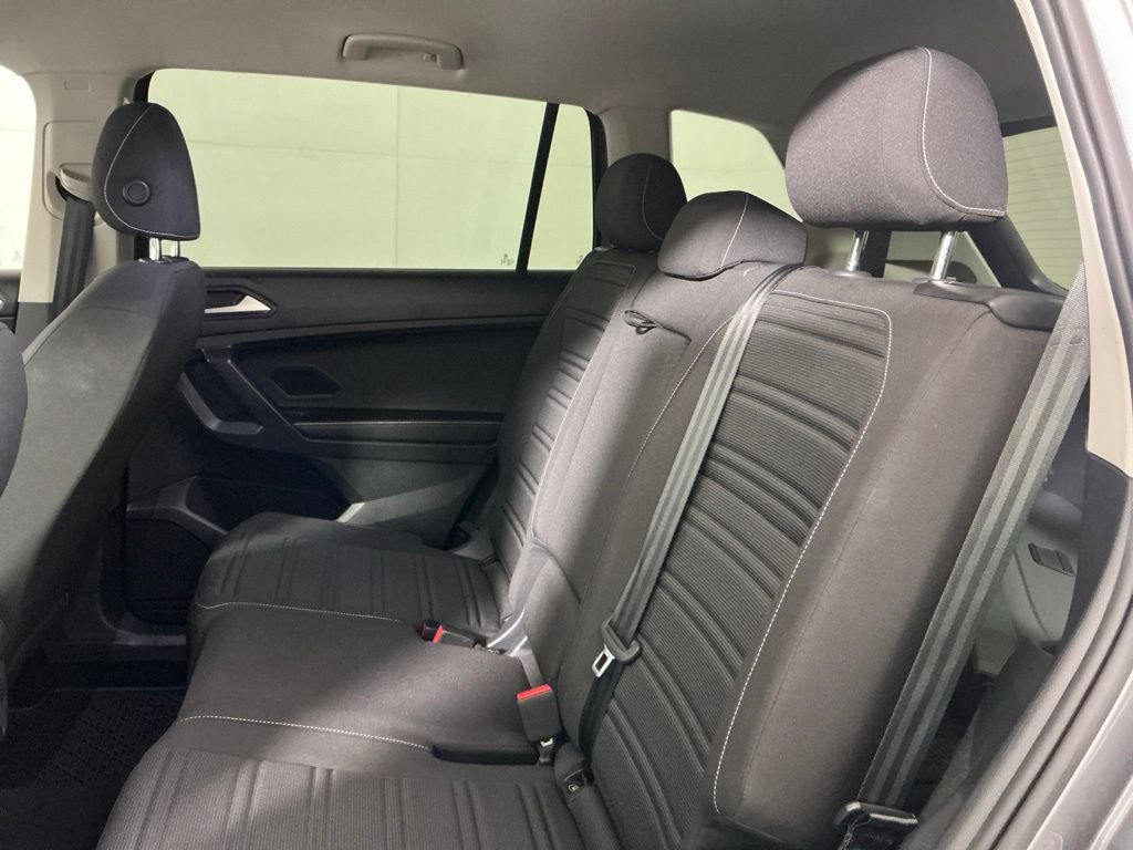 Used 2022 Volkswagen Tiguan S FWD image 25