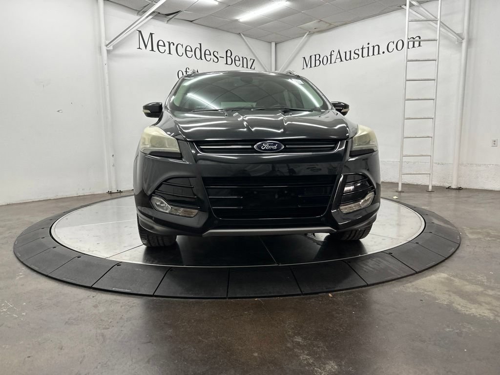 Used 2014 Ford Escape Titanium w/ Equipment Group 401A FWD image 2