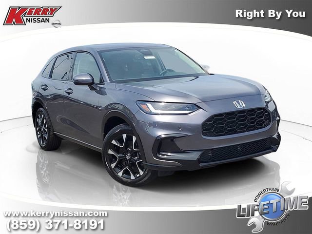 Used 2026 Honda HR-V EX-L