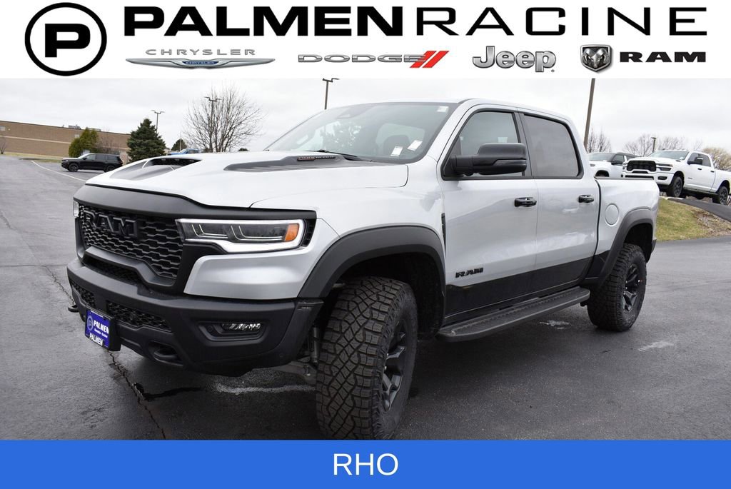 New 2026 RAM 1500 RHO image 13