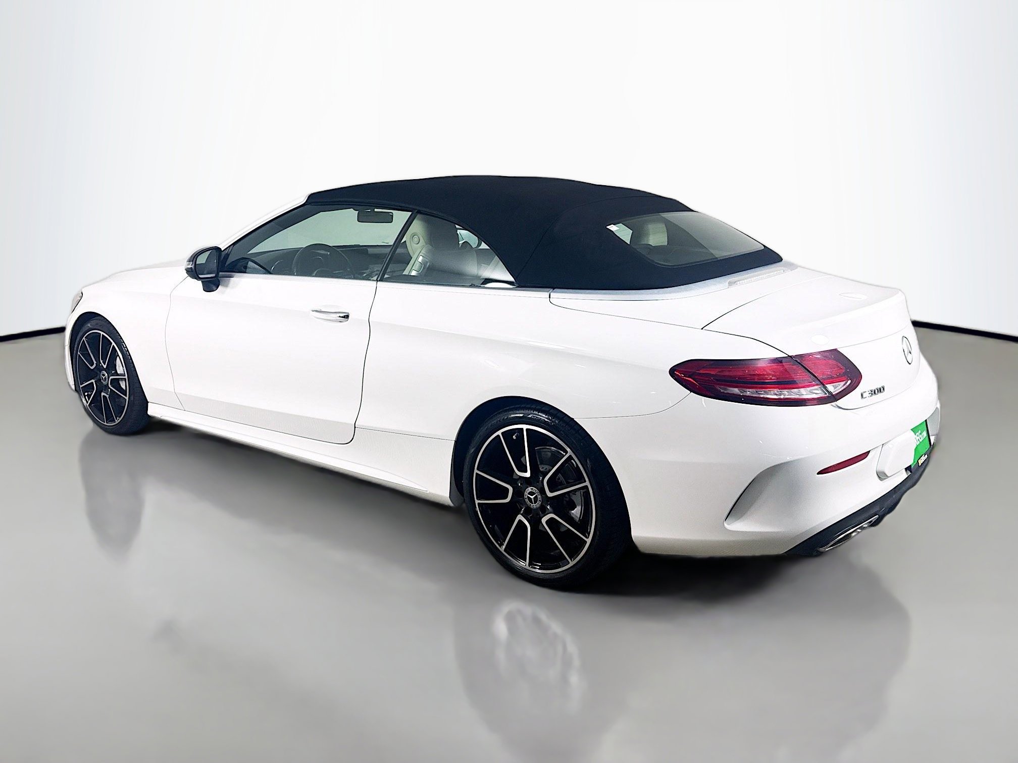 Used 2020 Mercedes-Benz C 300 Cabriolet w/ AMG Line image 7