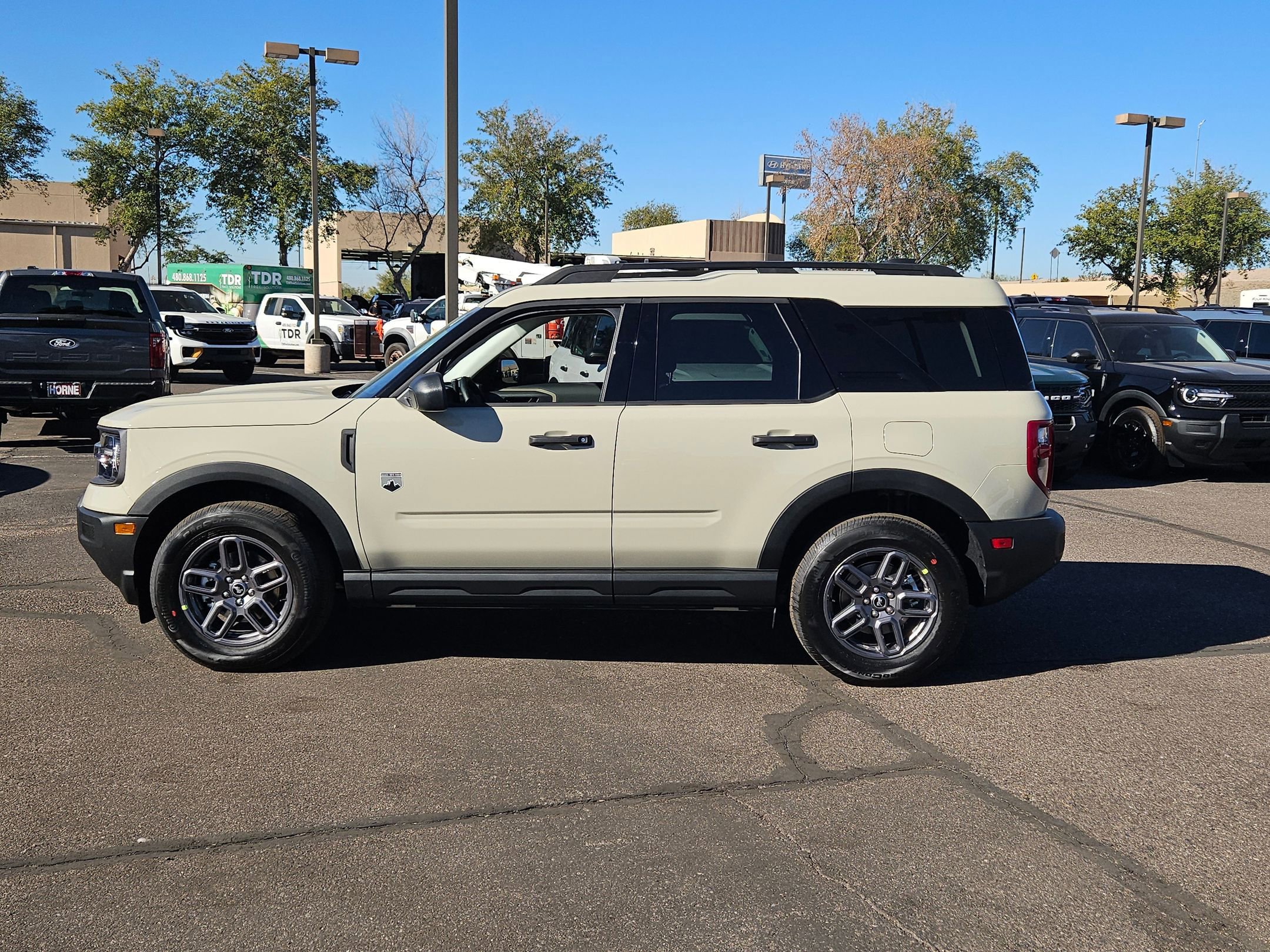 New 2025 Ford Bronco Sport Big Bend image 5