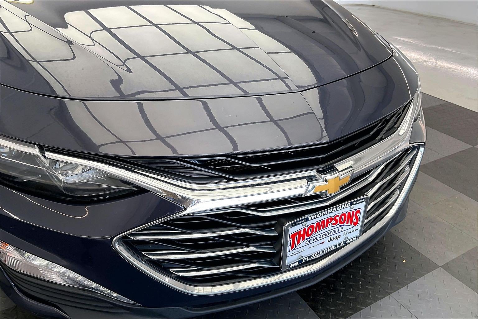 Used 2025 Chevrolet Malibu LT FWD image 30