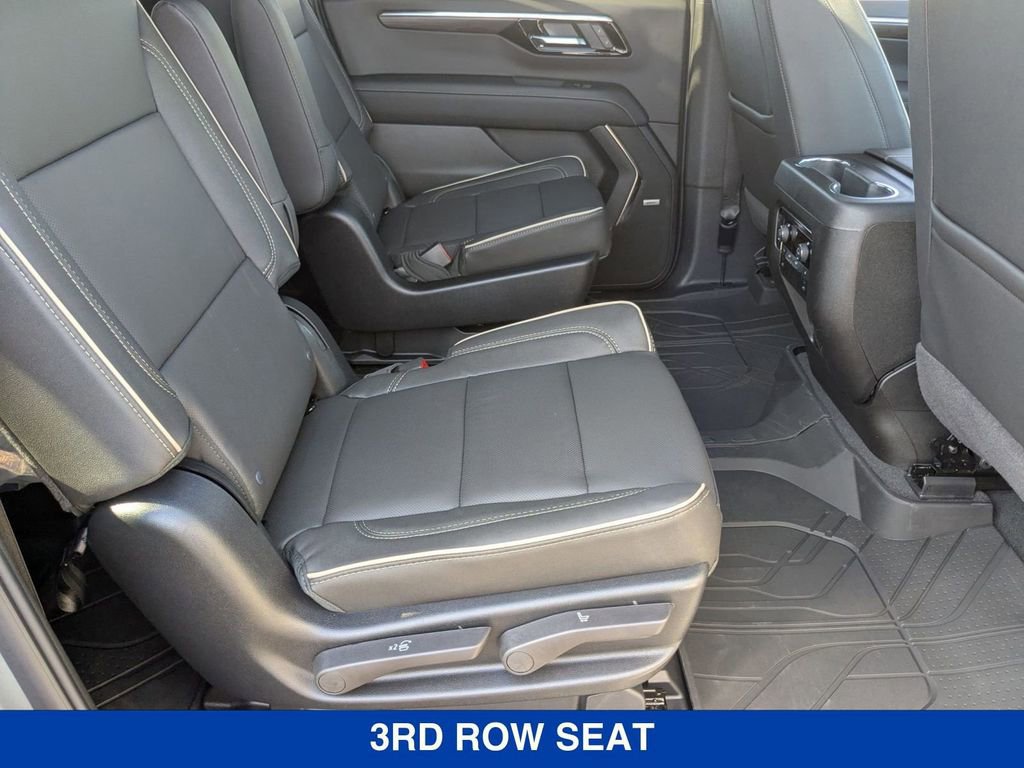 New 2026 Chevrolet Suburban Premier w/ Sun And Tow Package image 33