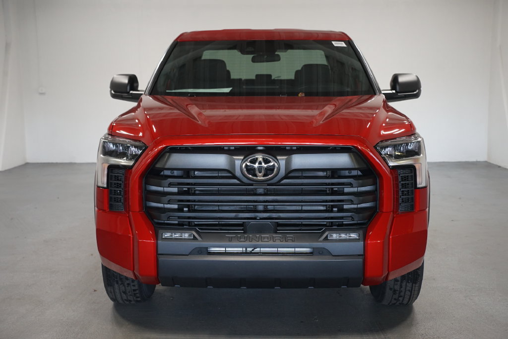 New 2026 Toyota Tundra SR5 RWD image 2