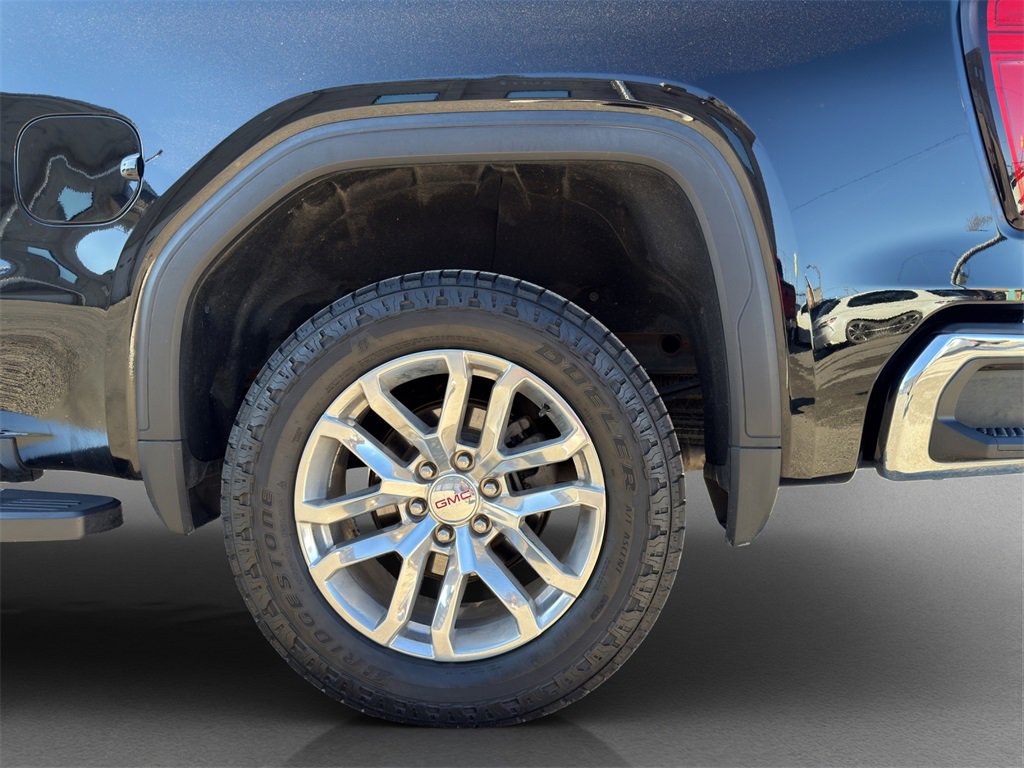 Used 2022 GMC Sierra 1500 SLT image 13