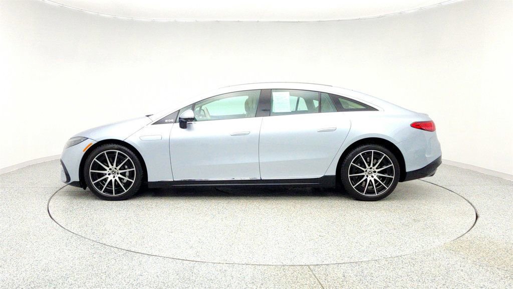 Used 2023 Mercedes-Benz EQS 580 4MATIC Sedan image 8