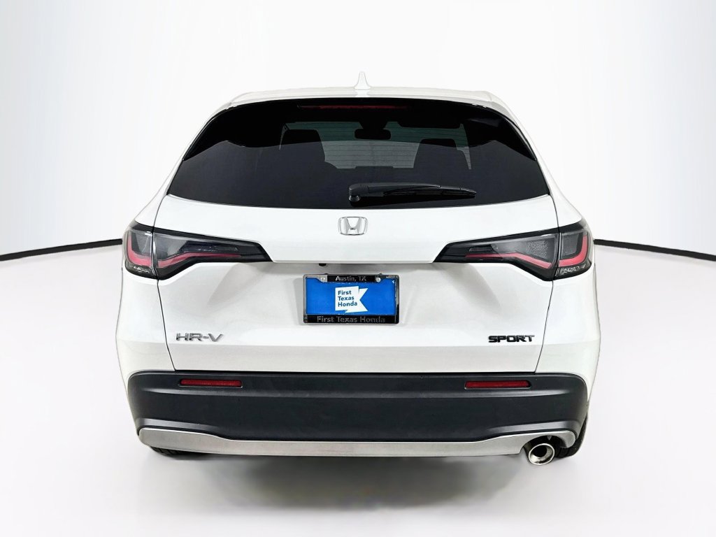 Used 2024 Honda HR-V Sport image 7
