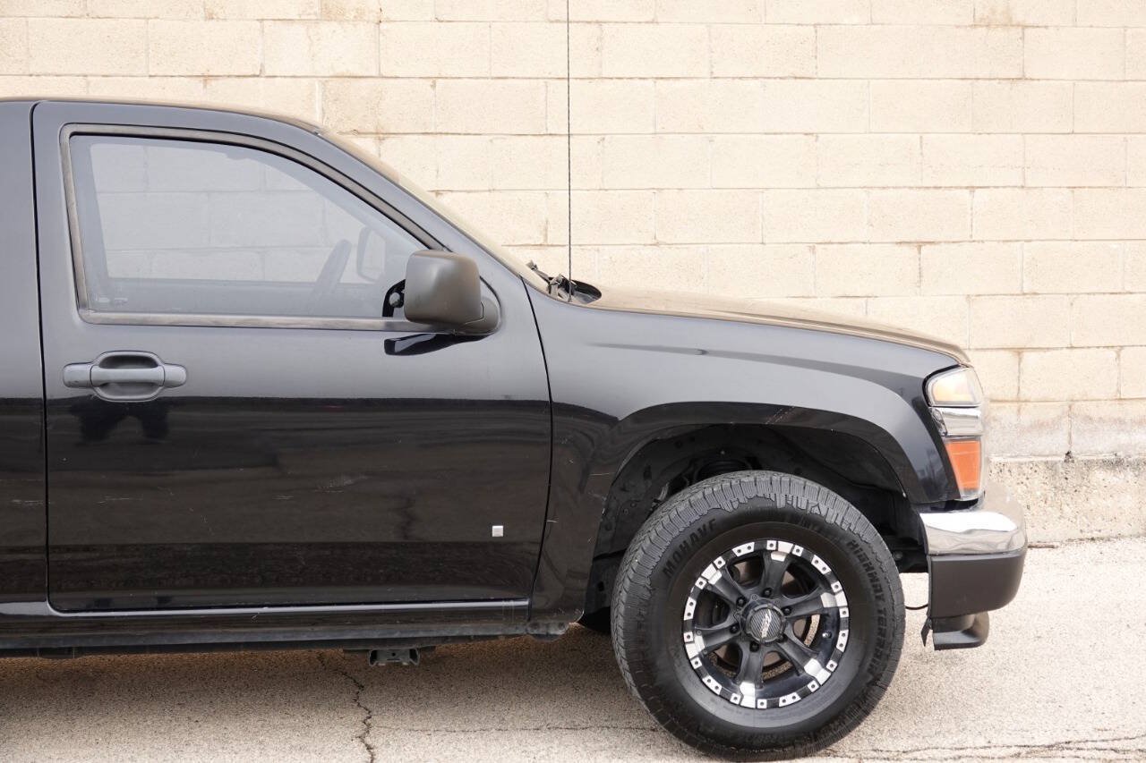 Used 2006 Chevrolet Colorado W/T RWD image 37