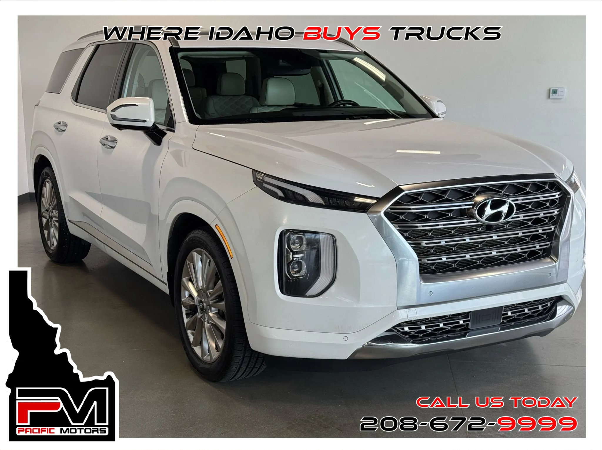 Used 2020 Hyundai Palisade Limited