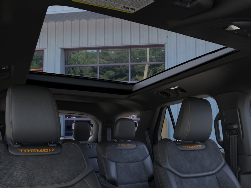 New 2026 Ford Explorer Tremor w/ Tremor Ultimate Package AWD/4WD image 22