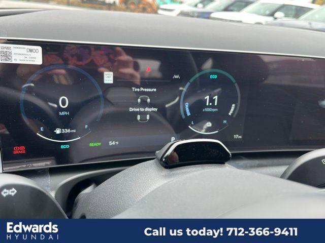 New 2025 Hyundai Tucson SEL image 24