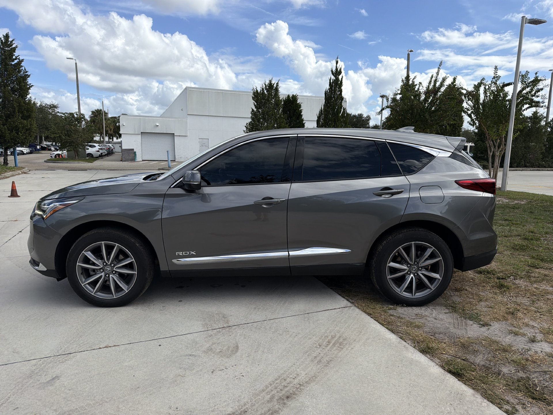 Used 2024 Acura RDX w/ Technology Package AWD/4WD image 7