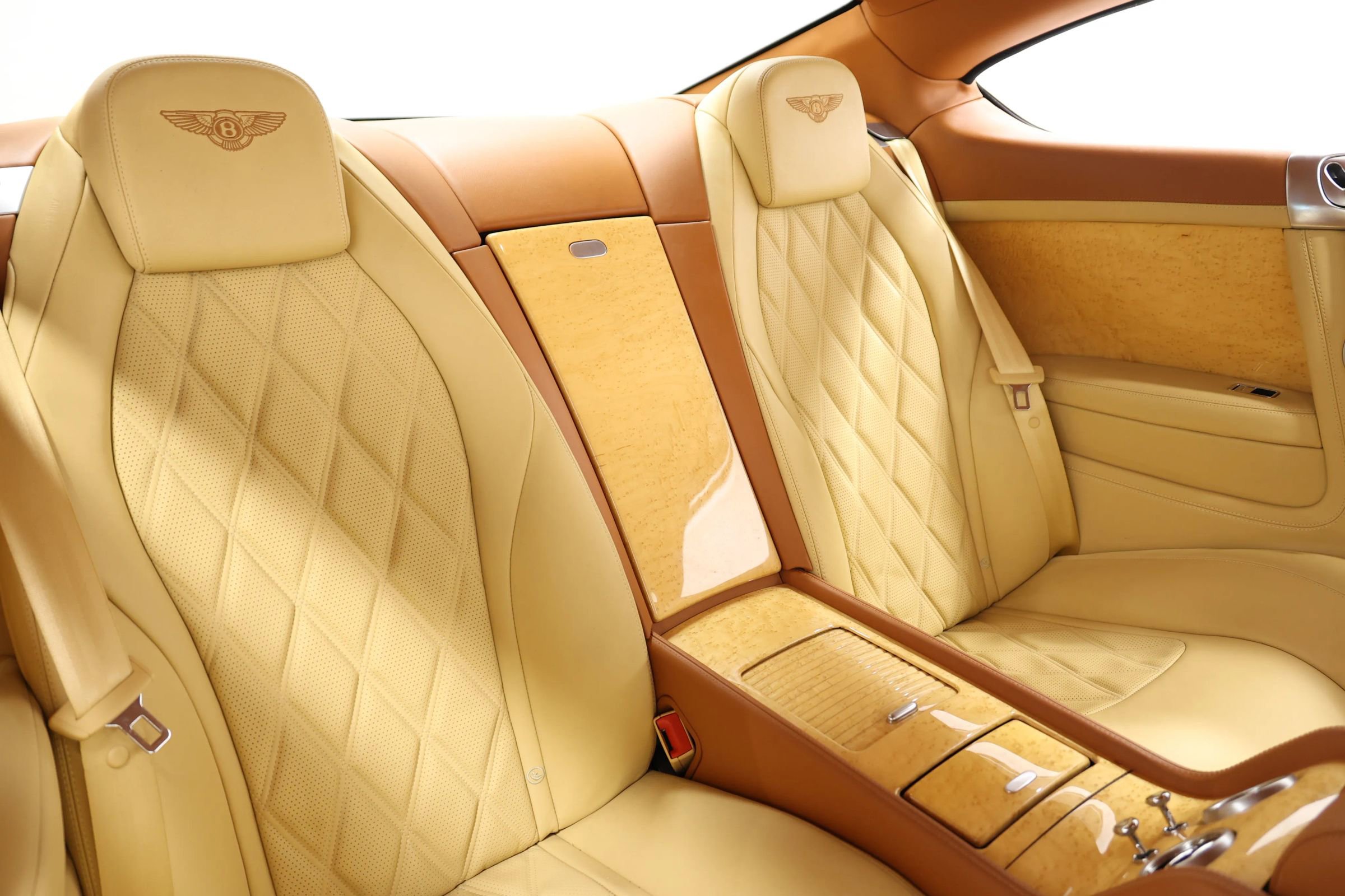 Used 2012 Bentley Continental GT AWD/4WD image 60