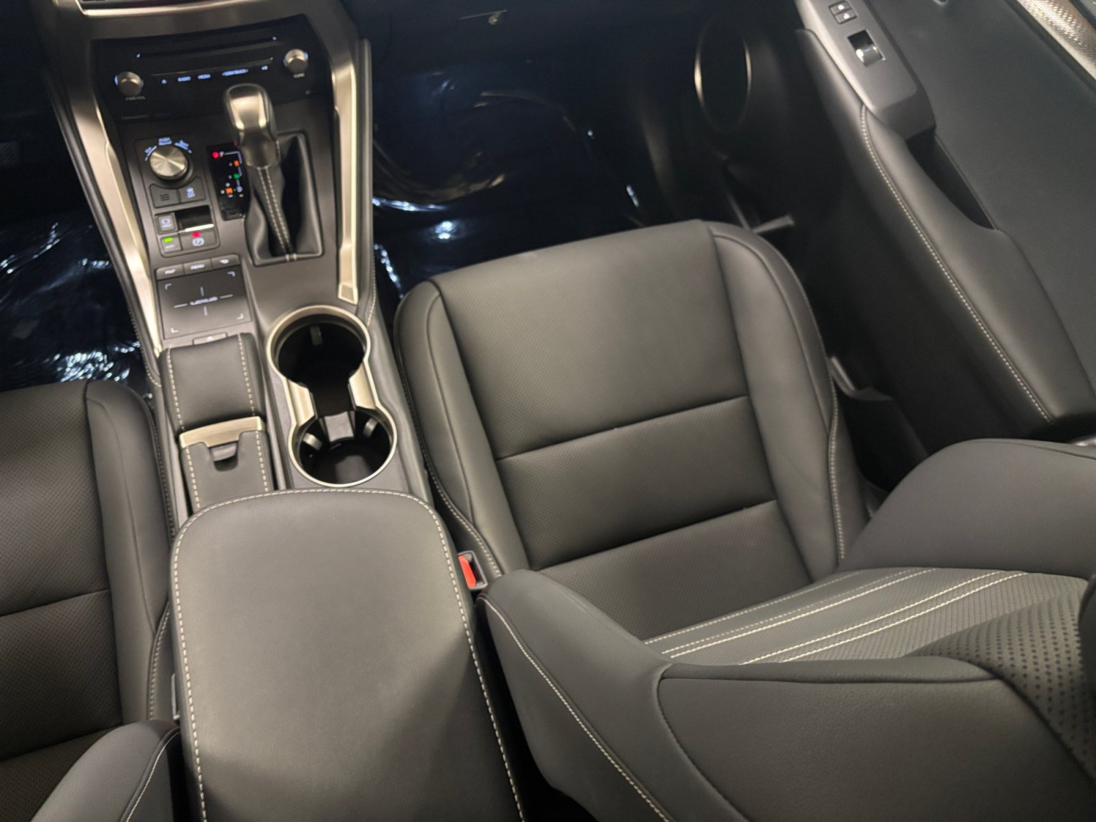 Used 2020 Lexus NX 300 AWD w/ Premium Package image 16