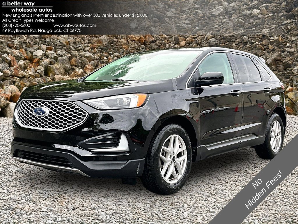 Used 2023 Ford Edge SEL