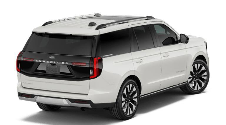 New 2026 Ford Expedition Platinum w/ Driver's Package AWD/4WD image 26